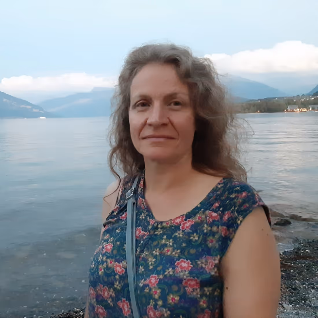 Franziska Pugin-Maurer, formatrice de suisse-allemand, d’allemand et de bernois